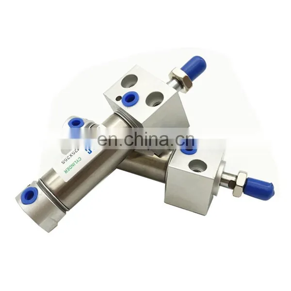 Hot Selling Airtac Cylinder Airtac Cylinder Sc80x150 MA16X30SCA MA16X30SCA photo-4
