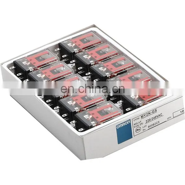NEW Orignal Relay MY2N-GS AC110V With Good Price photo-3