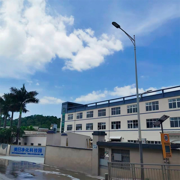 Shenzhen Meiri Purification Technology Co., Ltd. company overview - view 3