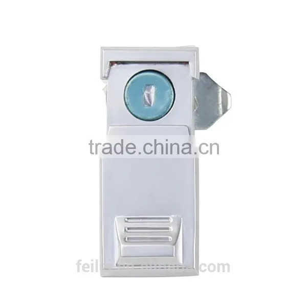 Wholesale High Safty ROHS Chrome Plated Metal Cabinet Plane Locks photo-4