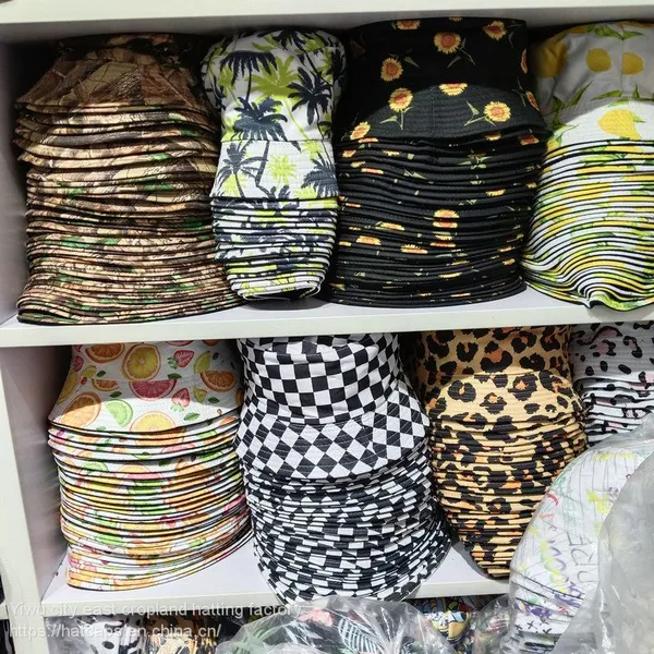 Fisherman Hat Customized Add Logo Apparel Manufacturer in Creative Design Fashion Designers photo-3