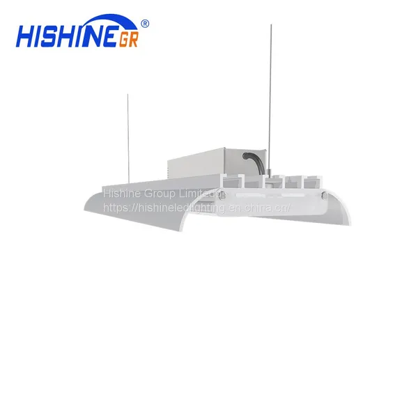 Профессиональная фабрика Hishine. Линейные светильники K3 LED мощностью 30 Вт