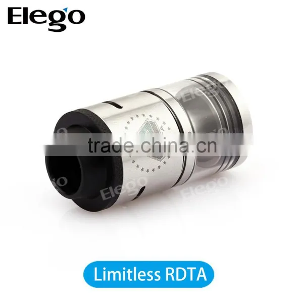 Crazy Selling IJOY Limitless RDTA, Innovative Variable Color With Temp IJOY Limitless RDTA photo-2