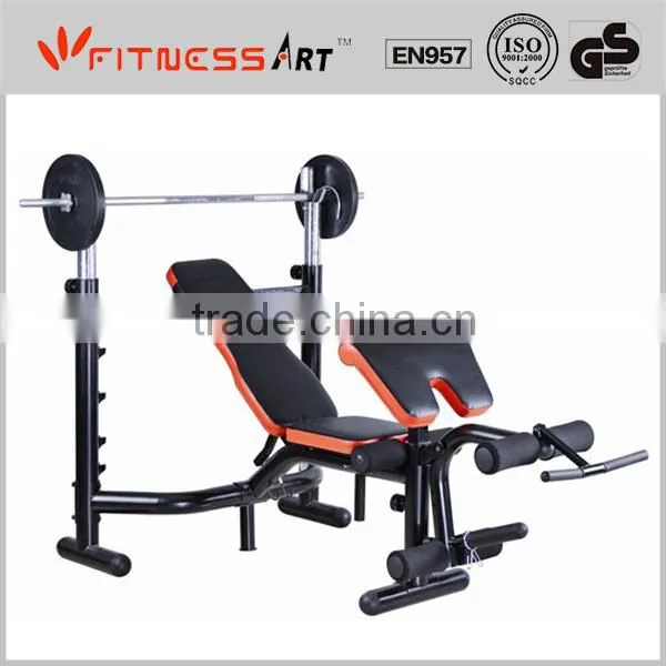 Weight Bench Factory WB2310-1