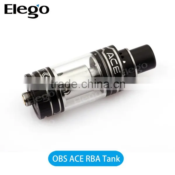 Authentic OBS ACE RBA Atomizer With 4.5ml Wholesale in Stock photo-5