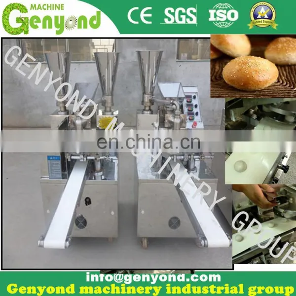 Manufacturer Automatic Bread Making Machine photo-3