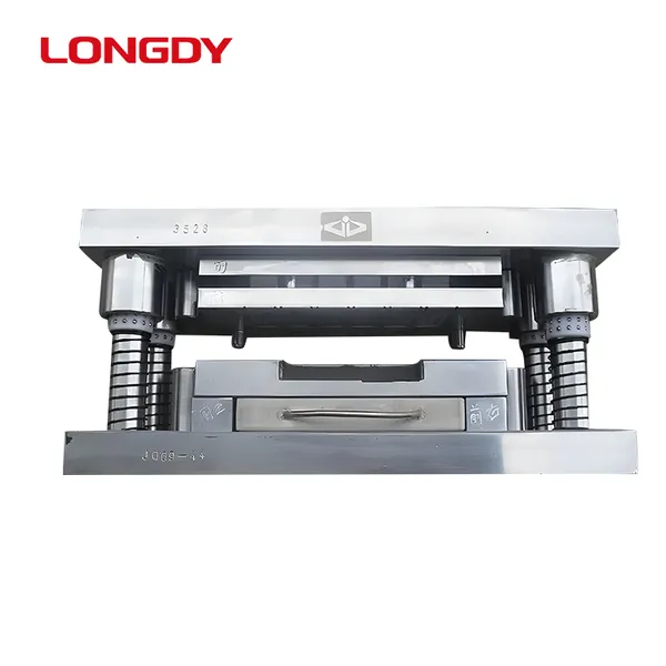 High Precision Stamping Mold Manufacturer Custom Design China Source Factory photo-3
