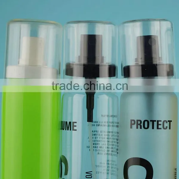 100ml PET Bottles, Fine Mist Sprayer Bottle photo-4