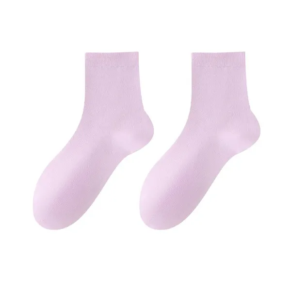 Wholesale of Customized Medium Length Socks for Men and Women, as Well as Ship Socks for Various Types of Socks photo-4