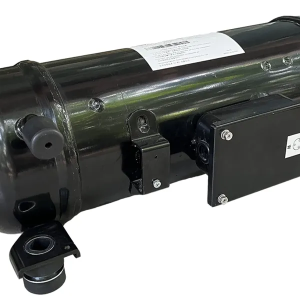 Scroll Compressor