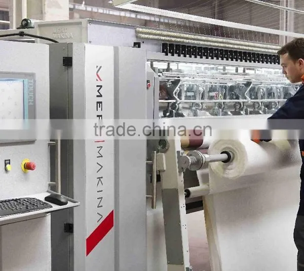 MMS-9000 Multi Needle Lock Stitch Quilting Machine