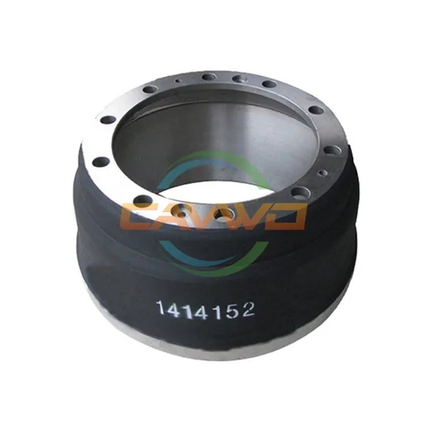 SCANIA 1361331 Truck Accessories Brake Drum photo-2
