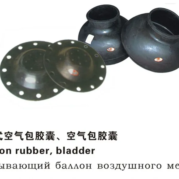 Suction Rubber Bladder