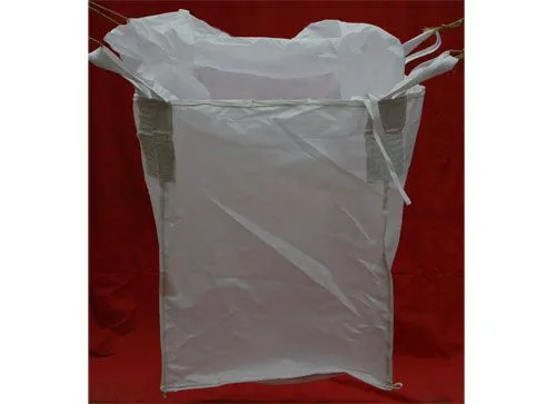 Factory ODM Black FIBC Big Bulk Container PP Woven Bag 1000kg photo-4