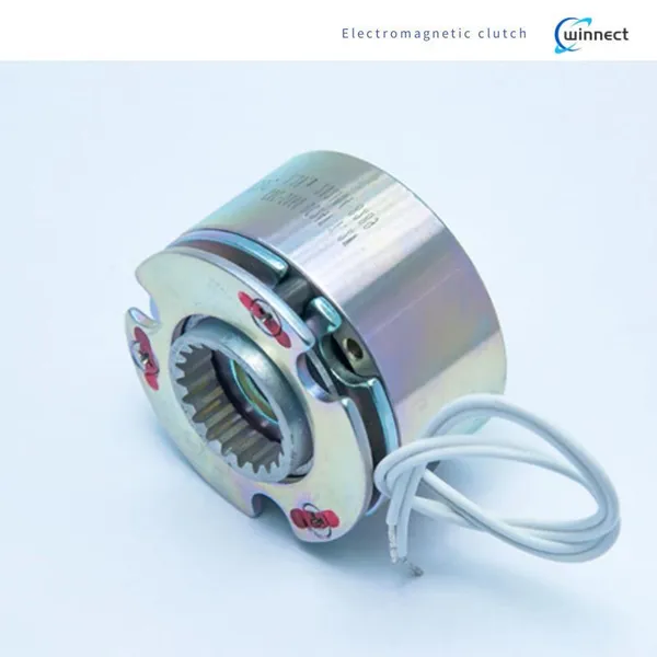 Electromagnetic Brake and Clutch for Logistics Equipment in Efficient Handling