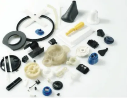 Chinese Jiangsu Plastic Products Auto Spare Parts Manufacturing Companies Customized Pvc PP Plastic Parts