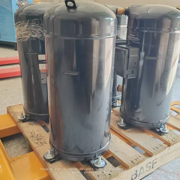 COPELAND ZW108KA-TFP-522Domestic Hot Water Home Heating Vortex Compressor photo-5