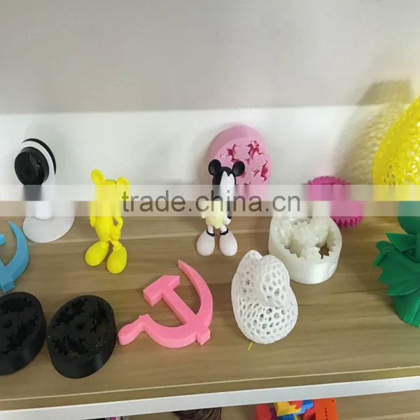Cheap 3d Metal Printer for Sale World First Full Color Chinese New Condition Condition 3d Print Machine photo-5