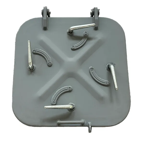 Chinese Supplier Marine Equipment Hardware Boat Escape Weathertight Hatch Covers for Sale