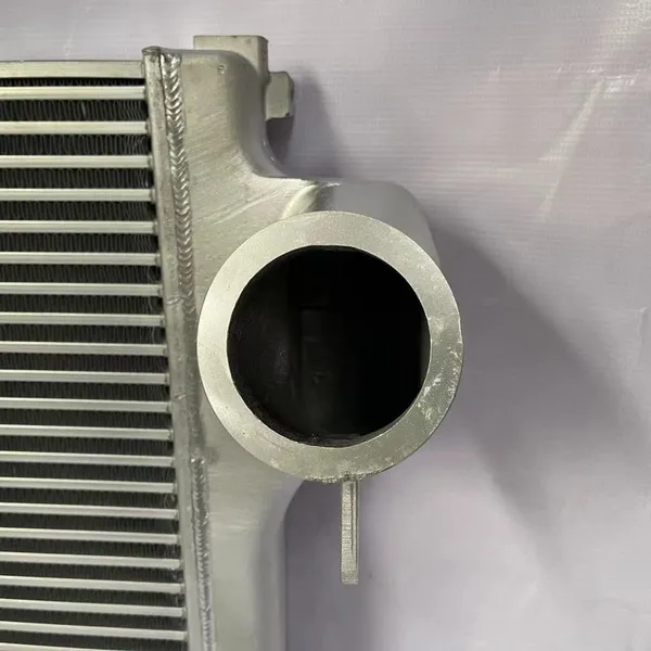 Radiator DONGFENG TRUCK INTERCOOLER 1119010-T14N0 photo-6