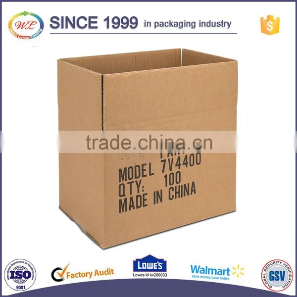 China Custom Printed Paper Ship Flat Box photo-5