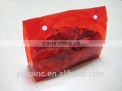 Plastic Snap Closure Pillowcase Bag photo-2