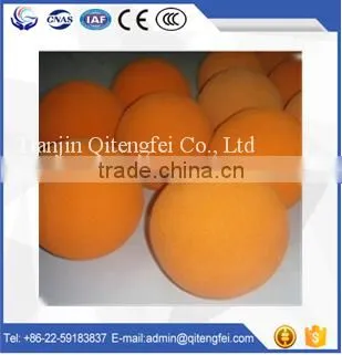 Concrete Pumps Cleaning Sponge Ball photo-3