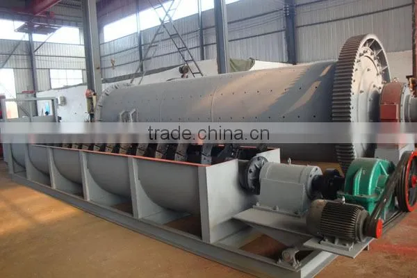 New Improved Best Performance Mineral Processing Screw Classifier/mining Spiral Classifier Machine photo-3
