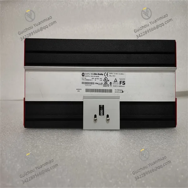 Allen-Bradley 1753-L32BBBM-8A Safety Controller photo-2