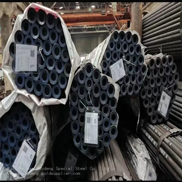 Thick Wall High Temperature Seamless Steel Pipe Precision Size Steel Pipe ASTM ASME SA106B SA106GrB A106B photo-3
