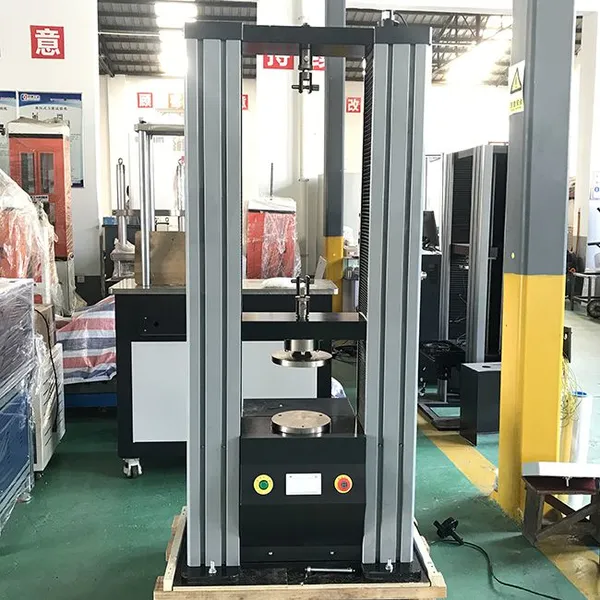 20Kn Computer-Controlled Compression Testing Machine Spring Stiffness Tester photo-2