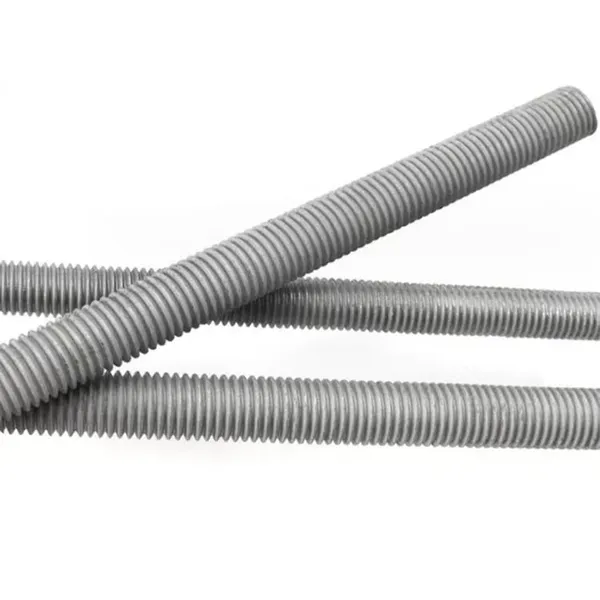 Threaded Rod Hot-dip Galvanized Thread DIN975/DIN976fully Threaded Stud photo-3