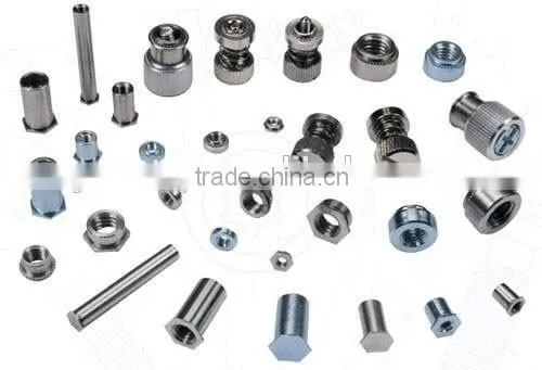 Wheel Bolt And Nut Wheel Hub Bolt Lug Bolts 17mm Hex photo-4