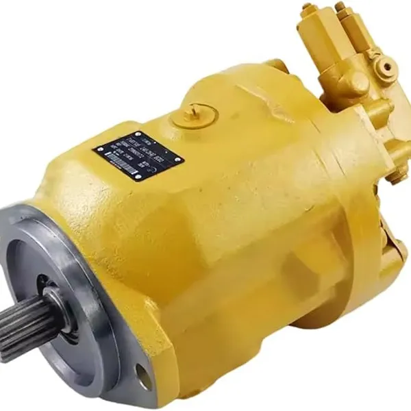 Cat 152-2914 Hydraulic Piston Pump for Caterpillar 312D 315D 318D Excavator 725 730 Articulated Dump Truck 1522914 photo-6