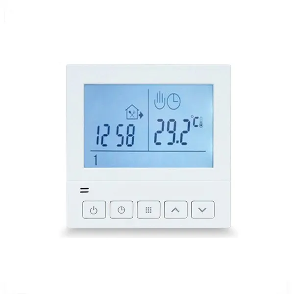 Digital Wifi Floor Thermostat Digital Programmable Thermostat Electric Underfloor Heating Thermostat
