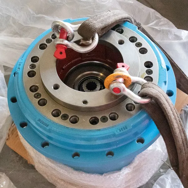 Sany Roller Authentic Reducer B220800000002 Gearboxes CTU3300/107 for Sany Roller photo-2