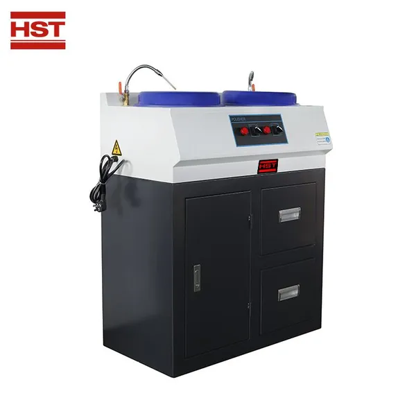 HST MP-2B Metallographic Equipment Electro Polishing Machine photo-6