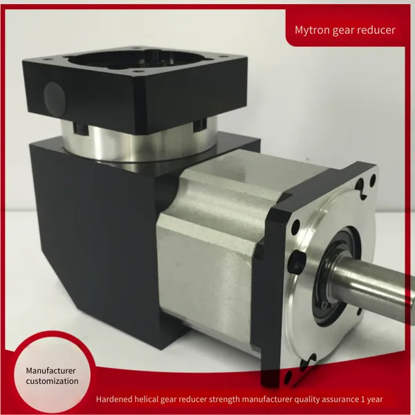 Maichuan Precision Planetary Reducer Zpf120-l2-40-p2-s2-19-95-115-m8 Output 25 photo-2