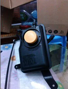 Auxiliary Coolant reservoir ,BMW expansion tank for  BMW  E66,F18,F20