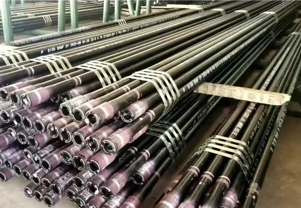 Baotou Steel API 5CT OCTG Seamless Steel Casing and Tubing photo-2