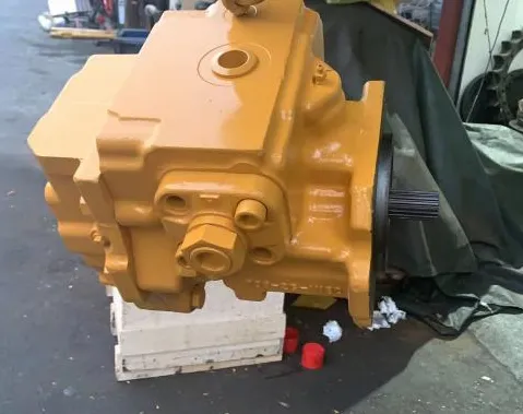 GP/OR OR-4612-04 for Bulldozer D8r PUMP GP/OR-4612-04 /D8R OR-4612-04 Hydraulic Piston Pump photo-3