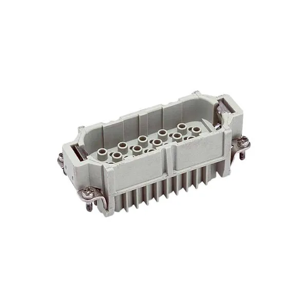 Wein Wain Heavy-duty Connector Hd-040-mc Insert, 40-pin Ultra-high Density Insert, Rectangular Connector, Aviation Plug photo-5