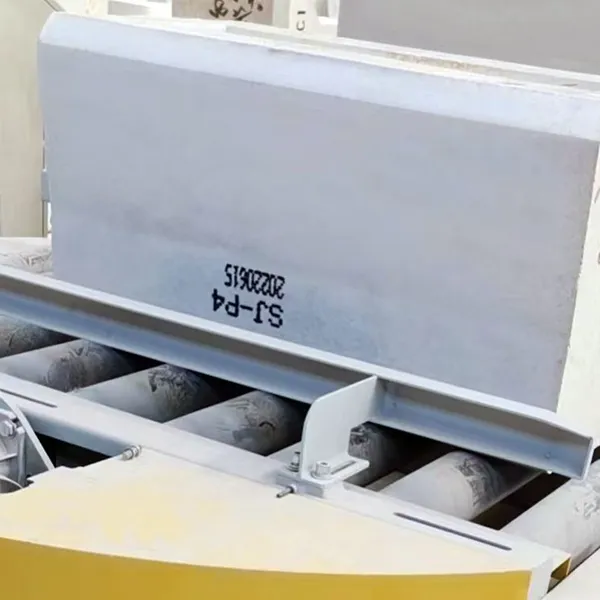 Aerated Concrete Block Large Character Inkjet Printer photo-2