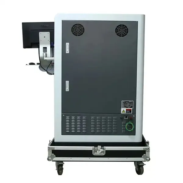 Holy Laser 3D CNC AI High-efficiency Internal Laser Engraving Machine, Suitable for Crystal Glass Acrylic and Trophies photo-2