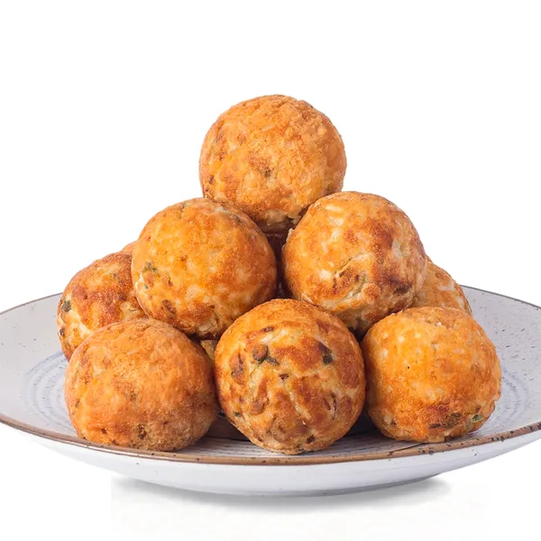 Takoyaki/Octopus Balls 1kg per Bag,10 Bags per Carton. We Have 20g, 25g and 30g Sizes, Filled With Squid or Octopus Granules. Size Can be Customized. photo-2