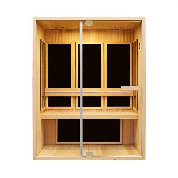 Sauna Modern BoliviaSupport Weight Loss and Reduce Excess Body Fat photo-5