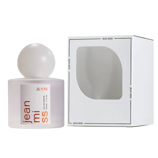 Floral Romantic Eau De Toilette Natural Cedar Citrus Women Last Perfume First Love Fresh Natural Tea Jasmine Body Spray Perfume photo-2
