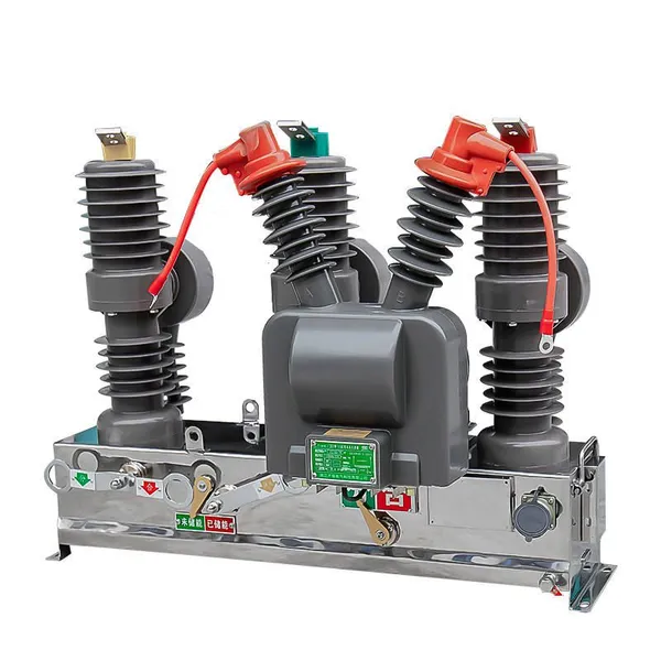 20kA Short Circuit Current Rated ZW32 Vacuum Circuit Breaker for Grid Protection