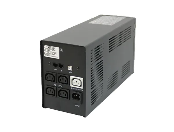 Eaton Price Ups Epbz32 Uninterruptible Power Supply for Computer Room Voltage Stabilization and Server