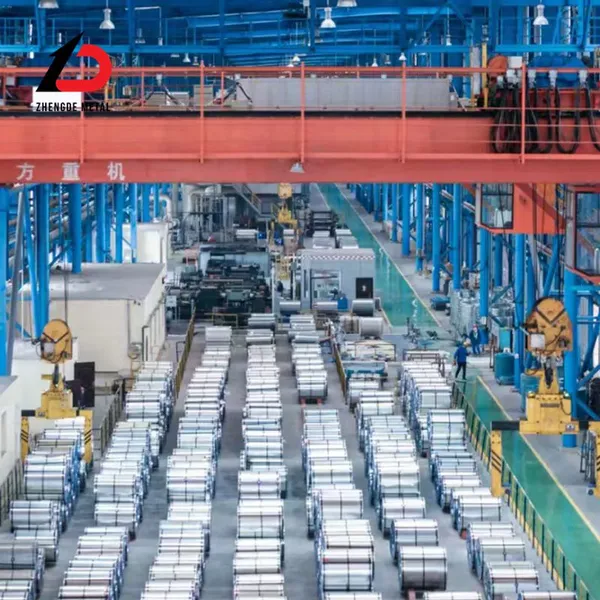 Galvanized Steel Coils / GI Coils / PPGI Coils — Galvanized Steel Coil Prices photo-5
